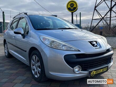 Пежо 207 2009 у Стрые на Automoto.ua Сірий Пежо 207, об'ємом двигуна 1.6 л та пробігом 249 тис. км за 6000 $, фото 1 на Automoto.ua