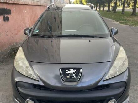 Пежо 207 2009 у Ковель на Automoto.ua Сірий Пежо 207, об'ємом двигуна 1.4 л та пробігом 174 тис. км за 4300 $, фото 1 на Automoto.ua