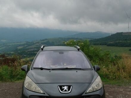 Пежо 207 2009 у Львові на Automoto.ua Сірий Пежо 207, об'ємом двигуна 1.6 л та пробігом 276 тис. км за 5600 $, фото 1 на Automoto.ua