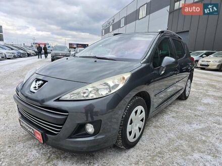 Пежо 207 2009 в Львове на Automoto.ua Серый Пежо 207, объемом двигателя 1.6 л и пробегом 115 тыс. км за 5290 $, фото 1 на Automoto.ua