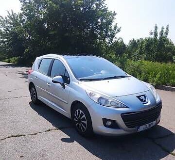 Пежо 207 2010 в Белой Церкве на Automoto.ua Серый Пежо 207, объемом двигателя 1.56 л и пробегом 350 тыс. км за 6200 $, фото 1 на Automoto.ua