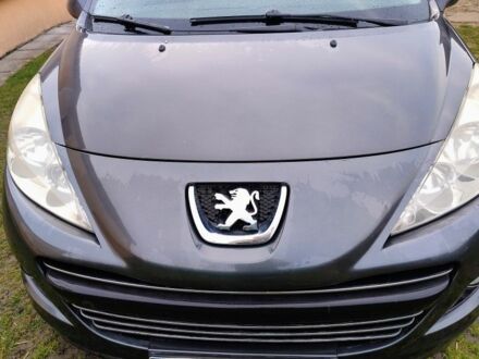 Пежо 207 2010 у Львові на Automoto.ua Сірий Пежо 207, об'ємом двигуна 1.6 л та пробігом 2 тис. км за 5800 $, фото 1 на Automoto.ua