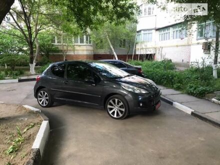 Пежо 207 2010 в Херсоне на Automoto.ua Серый Пежо 207, объемом двигателя 1.6 л и пробегом 158 тыс. км за 6000 $, фото 1 на Automoto.ua