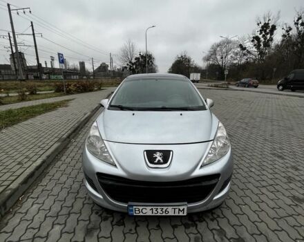 Сірий Пежо 207, об'ємом двигуна 1.4 л та пробігом 156 тис. км за 3800 $, фото 1 на Automoto.ua