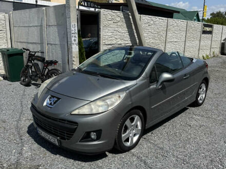 Пежо 207 2010 в Млынове на Automoto.ua Серый Пежо 207, объемом двигателя 1.6 л и пробегом 257 тыс. км за 5500 $, фото 1 на Automoto.ua