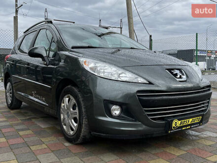 Пежо 207 2010 в Стрые на Automoto.ua Серый Пежо 207, объемом двигателя 1.6 л и пробегом 156 тыс. км за 6390 $, фото 1 на Automoto.ua