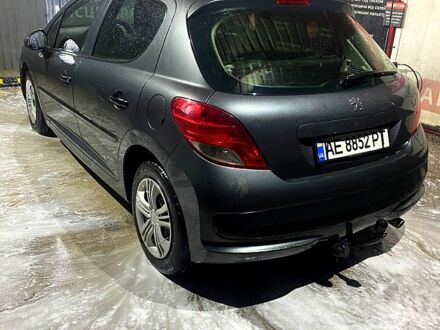Пежо 207 2010 в Новомосковске на Automoto.ua Серый Пежо 207, объемом двигателя 1.4 л и пробегом 204 тыс. км за 3100 $, фото 1 на Automoto.ua