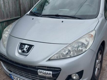 Пежо 207 2011 в Харькове на Automoto.ua Серый Пежо 207, объемом двигателя 1.4 л и пробегом 136 тыс. км за 9927 $, фото 1 на Automoto.ua