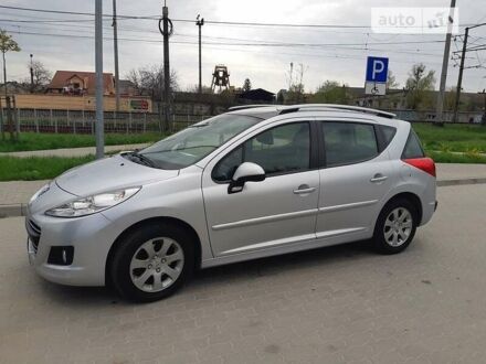 Пежо 207 2011 в Львове на Automoto.ua Серый Пежо 207, объемом двигателя 1.6 л и пробегом 350 тыс. км за 5600 $, фото 1 на Automoto.ua