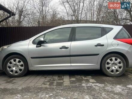 Пежо 207 2011 у Львові на Automoto.ua Сірий Пежо 207, об'ємом двигуна 1.6 л та пробігом 332 тис. км за 4900 $, фото 1 на Automoto.ua