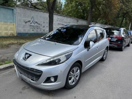 Пежо 207 2011 в Киеве на Automoto.ua Серый Пежо 207, объемом двигателя 1.6 л и пробегом 200 тыс. км за 3500 $, фото 1 на Automoto.ua