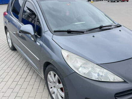 Пежо 207 2011 у Ковель на Automoto.ua Сірий Пежо 207, об'ємом двигуна 1.4 л та пробігом 236 тис. км за 4500 $, фото 1 на Automoto.ua