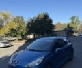 Синий Пежо 207, объемом двигателя 1.4 л и пробегом 200 тыс. км за 3011 $, фото 1 на Automoto.ua