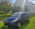 Синій Пежо 207, об'ємом двигуна 1.4 л та пробігом 194 тис. км за 3700 $, фото 1 на Automoto.ua