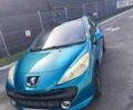 Синій Пежо 207, об'ємом двигуна 1.56 л та пробігом 289 тис. км за 4500 $, фото 2 на Automoto.ua