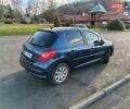 Синий Пежо 207, объемом двигателя 1.4 л и пробегом 196 тыс. км за 3999 $, фото 2 на Automoto.ua