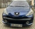 Синий Пежо 207, объемом двигателя 1.4 л и пробегом 226 тыс. км за 3200 $, фото 1 на Automoto.ua