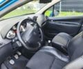 Синій Пежо 207, об'ємом двигуна 1.56 л та пробігом 289 тис. км за 4500 $, фото 10 на Automoto.ua
