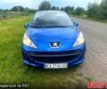 Синий Пежо 207, объемом двигателя 1.4 л и пробегом 137 тыс. км за 3800 $, фото 1 на Automoto.ua