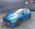 Синій Пежо 207, об'ємом двигуна 1.56 л та пробігом 289 тис. км за 4500 $, фото 3 на Automoto.ua