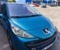 Синій Пежо 207, об'ємом двигуна 1.56 л та пробігом 289 тис. км за 4500 $, фото 1 на Automoto.ua