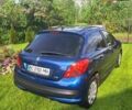 Синий Пежо 207, объемом двигателя 1.4 л и пробегом 194 тыс. км за 3700 $, фото 6 на Automoto.ua
