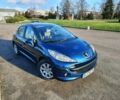 Синий Пежо 207, объемом двигателя 1.4 л и пробегом 196 тыс. км за 3999 $, фото 1 на Automoto.ua