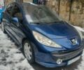 Синій Пежо 207, об'ємом двигуна 1.6 л та пробігом 267 тис. км за 4700 $, фото 1 на Automoto.ua