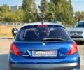 Синий Пежо 207, объемом двигателя 0 л и пробегом 296 тыс. км за 2950 $, фото 5 на Automoto.ua