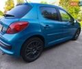 Синій Пежо 207, об'ємом двигуна 1.56 л та пробігом 289 тис. км за 4500 $, фото 4 на Automoto.ua