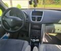 Синий Пежо 207, объемом двигателя 1.4 л и пробегом 194 тыс. км за 3700 $, фото 9 на Automoto.ua