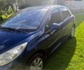 Синий Пежо 207, объемом двигателя 1.4 л и пробегом 194 тыс. км за 3700 $, фото 5 на Automoto.ua