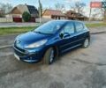 Синий Пежо 207, объемом двигателя 1.4 л и пробегом 196 тыс. км за 3548 $, фото 1 на Automoto.ua