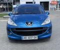 Синий Пежо 207, объемом двигателя 1.6 л и пробегом 166 тыс. км за 4999 $, фото 20 на Automoto.ua