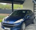Синий Пежо 207, объемом двигателя 1.36 л и пробегом 168 тыс. км за 4200 $, фото 1 на Automoto.ua