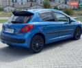 Синий Пежо 207, объемом двигателя 1.6 л и пробегом 166 тыс. км за 4999 $, фото 3 на Automoto.ua