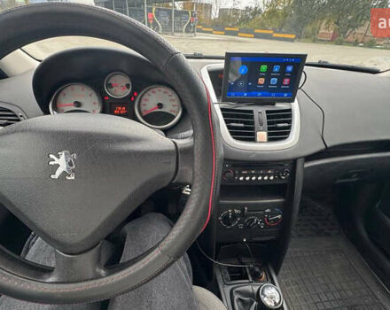 Пежо 207 2007 в Тульчине на Automoto.ua Синий Пежо 207, объемом двигателя 1.4 л и пробегом 189 тыс. км за 3700 $, фото 13 на Automoto.ua