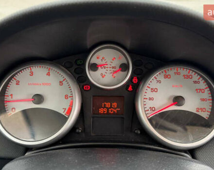 Пежо 207 2007 в Тульчине на Automoto.ua Синий Пежо 207, объемом двигателя 1.4 л и пробегом 189 тыс. км за 3700 $, фото 15 на Automoto.ua