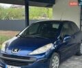 Синий Пежо 207, объемом двигателя 1.36 л и пробегом 168 тыс. км за 4200 $, фото 1 на Automoto.ua