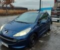 Синий Пежо 207, объемом двигателя 1.36 л и пробегом 166 тыс. км за 4500 $, фото 9 на Automoto.ua