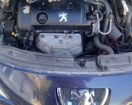 Пежо 207 2007 в Луцке на Automoto.ua Синий Пежо 207, объемом двигателя 0 л и пробегом 250 тыс. км за 1500 $, фото 5 на Automoto.ua