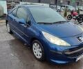 Синий Пежо 207, объемом двигателя 1.36 л и пробегом 166 тыс. км за 4500 $, фото 2 на Automoto.ua