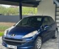 Синий Пежо 207, объемом двигателя 1.36 л и пробегом 168 тыс. км за 4000 $, фото 1 на Automoto.ua