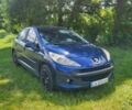 Синий Пежо 207, объемом двигателя 1.4 л и пробегом 160 тыс. км за 1675 $, фото 1 на Automoto.ua