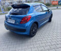 Синий Пежо 207, объемом двигателя 1.6 л и пробегом 166 тыс. км за 4999 $, фото 10 на Automoto.ua