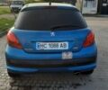 Синий Пежо 207, объемом двигателя 1.4 л и пробегом 225 тыс. км за 3700 $, фото 1 на Automoto.ua
