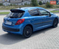 Синий Пежо 207, объемом двигателя 1.6 л и пробегом 166 тыс. км за 4999 $, фото 44 на Automoto.ua