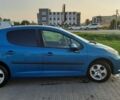 Синий Пежо 207, объемом двигателя 1.4 л и пробегом 225 тыс. км за 3700 $, фото 3 на Automoto.ua