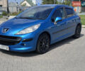 Синий Пежо 207, объемом двигателя 1.6 л и пробегом 166 тыс. км за 4999 $, фото 30 на Automoto.ua
