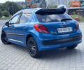 Синий Пежо 207, объемом двигателя 1.6 л и пробегом 166 тыс. км за 4999 $, фото 34 на Automoto.ua